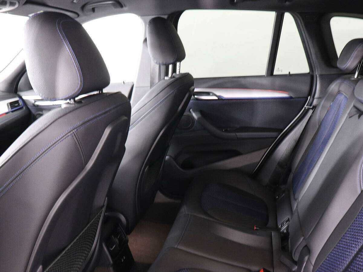 BMW X1 б/у, 2020, Автоматическая. Фото: #8