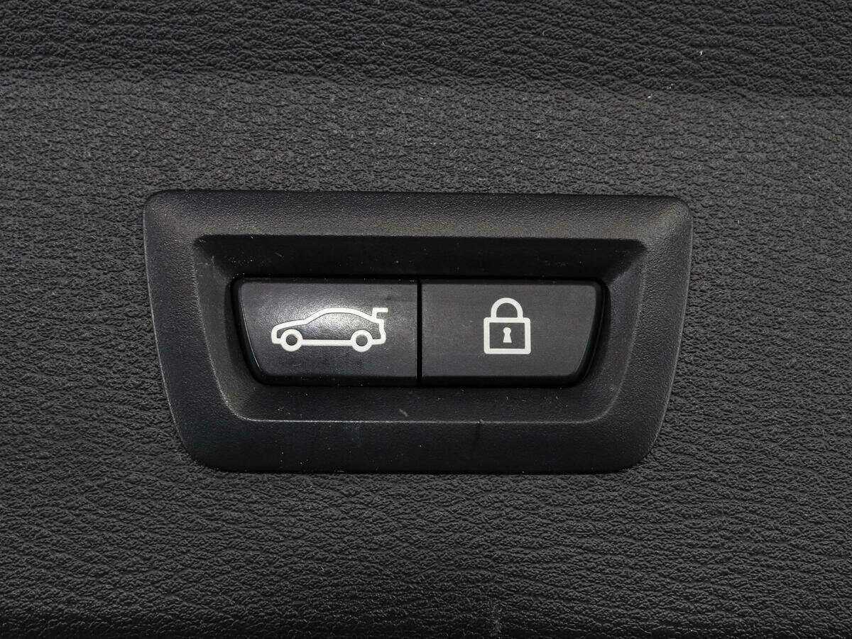 BMW X1 б/у, 2020, Автоматическая. Фото: #11