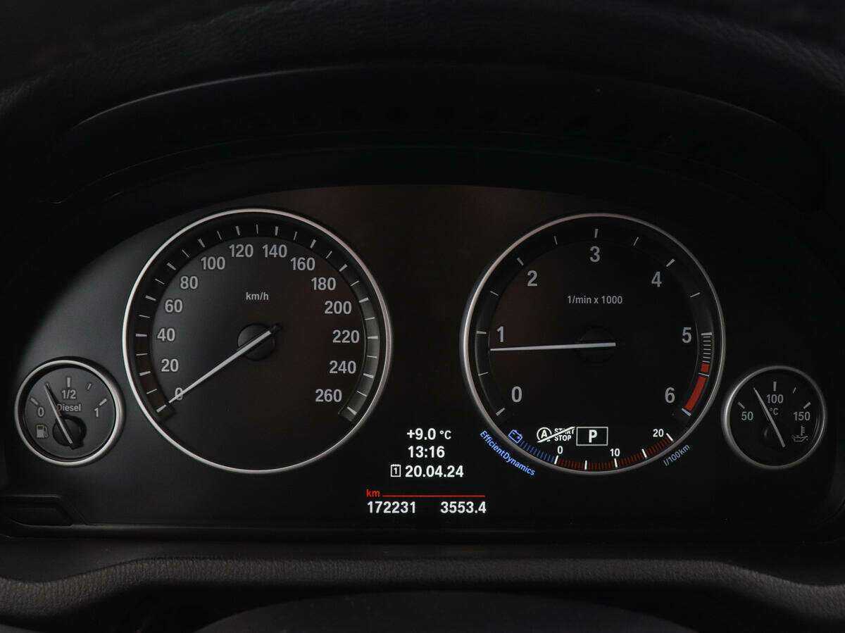 БМВ Икс3 б/у, 2014, Автоматическая. Фото: #8