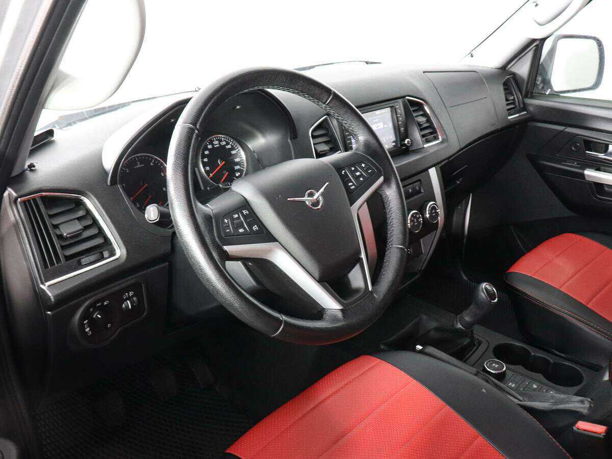 УАЗ Патриот б/у, 2018, Механическая. Фото: #7