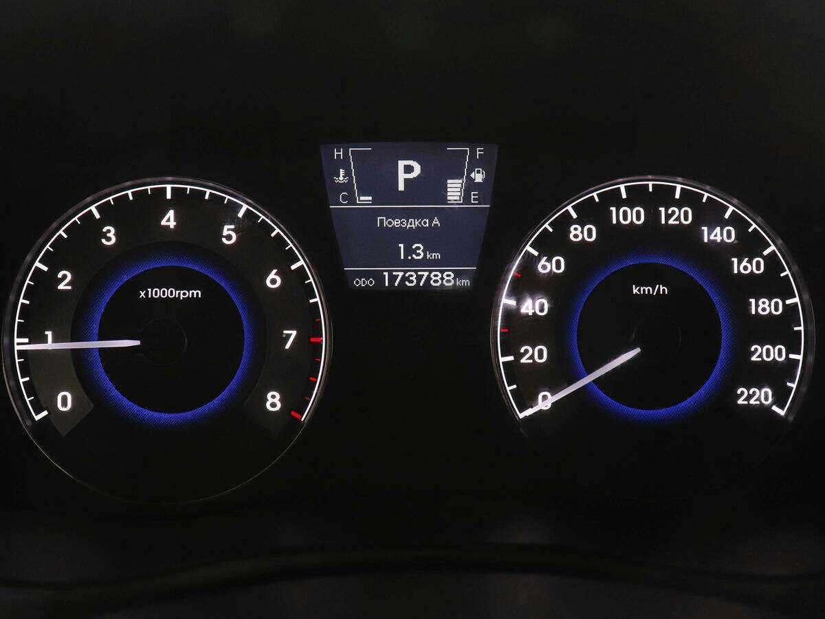 Хендай Солярис б/у, 2012, Автоматическая. Фото: #6