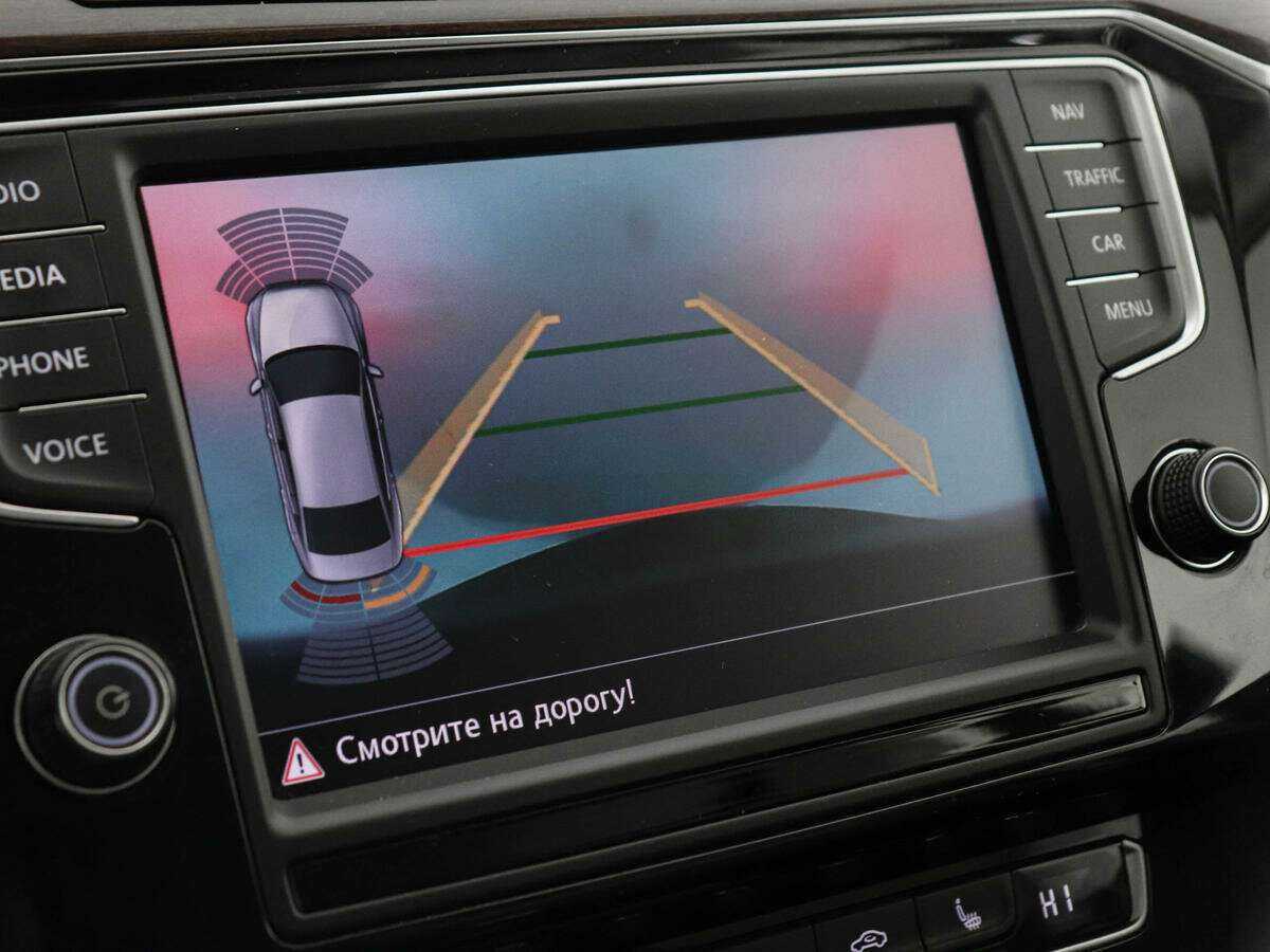 Фольксваген Пассат б/у, 2016, Роботизированная. Фото: #10