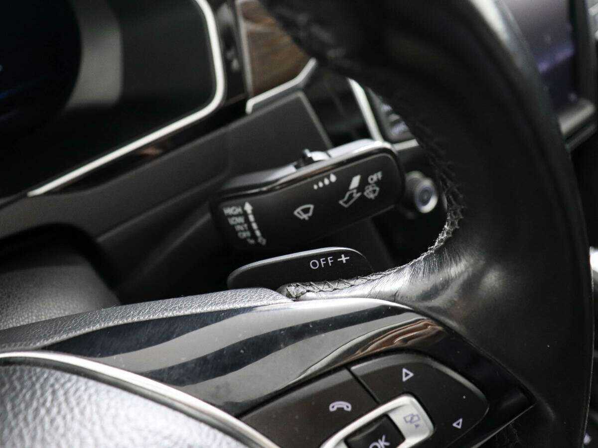 Фольксваген Пассат б/у, 2016, Роботизированная. Фото: #11