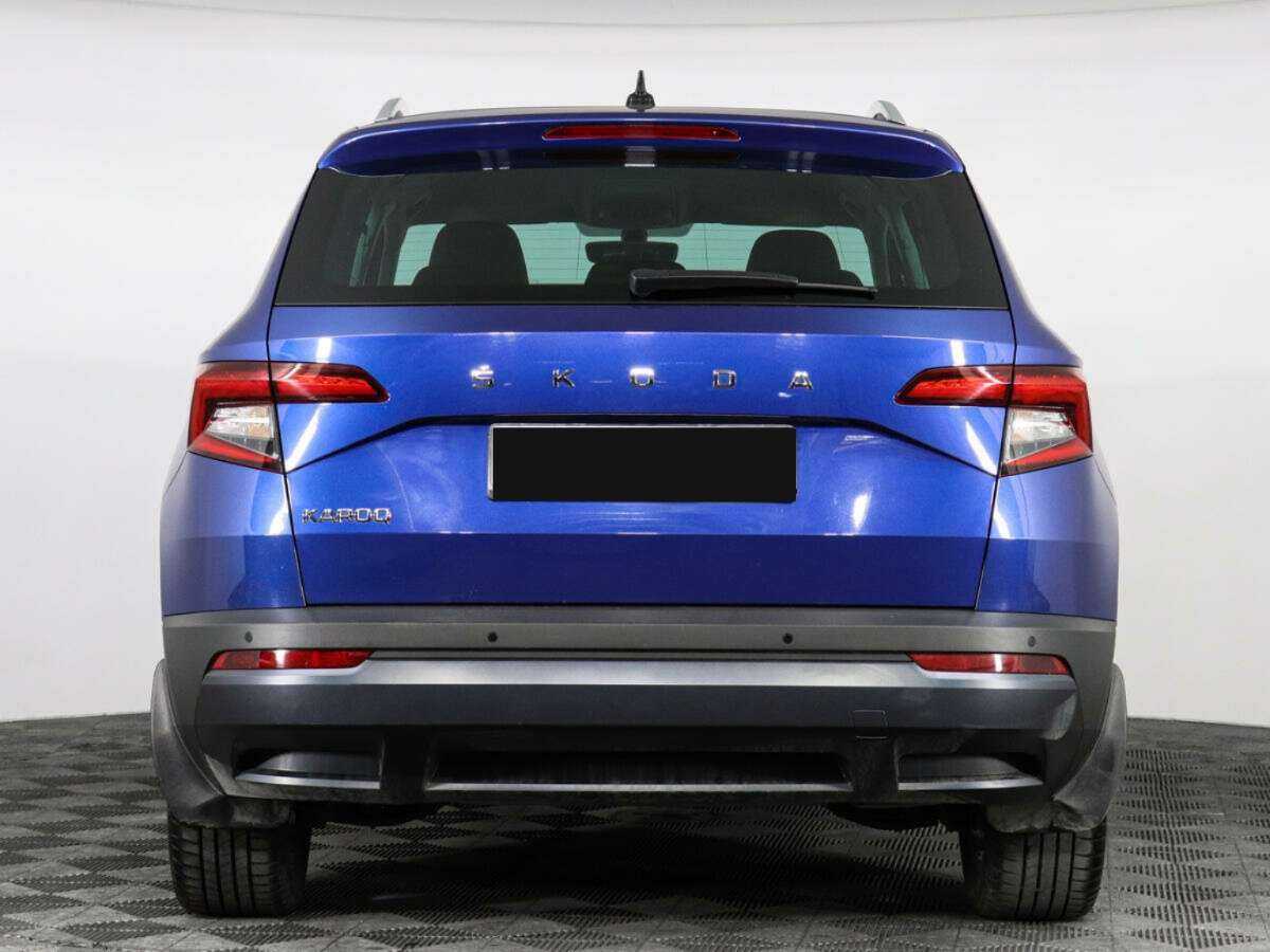 Шкода Карок б/у, 2020, Автоматическая. Фото: #5