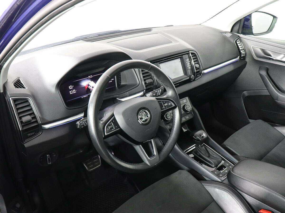 Шкода Карок б/у, 2020, Автоматическая. Фото: #8