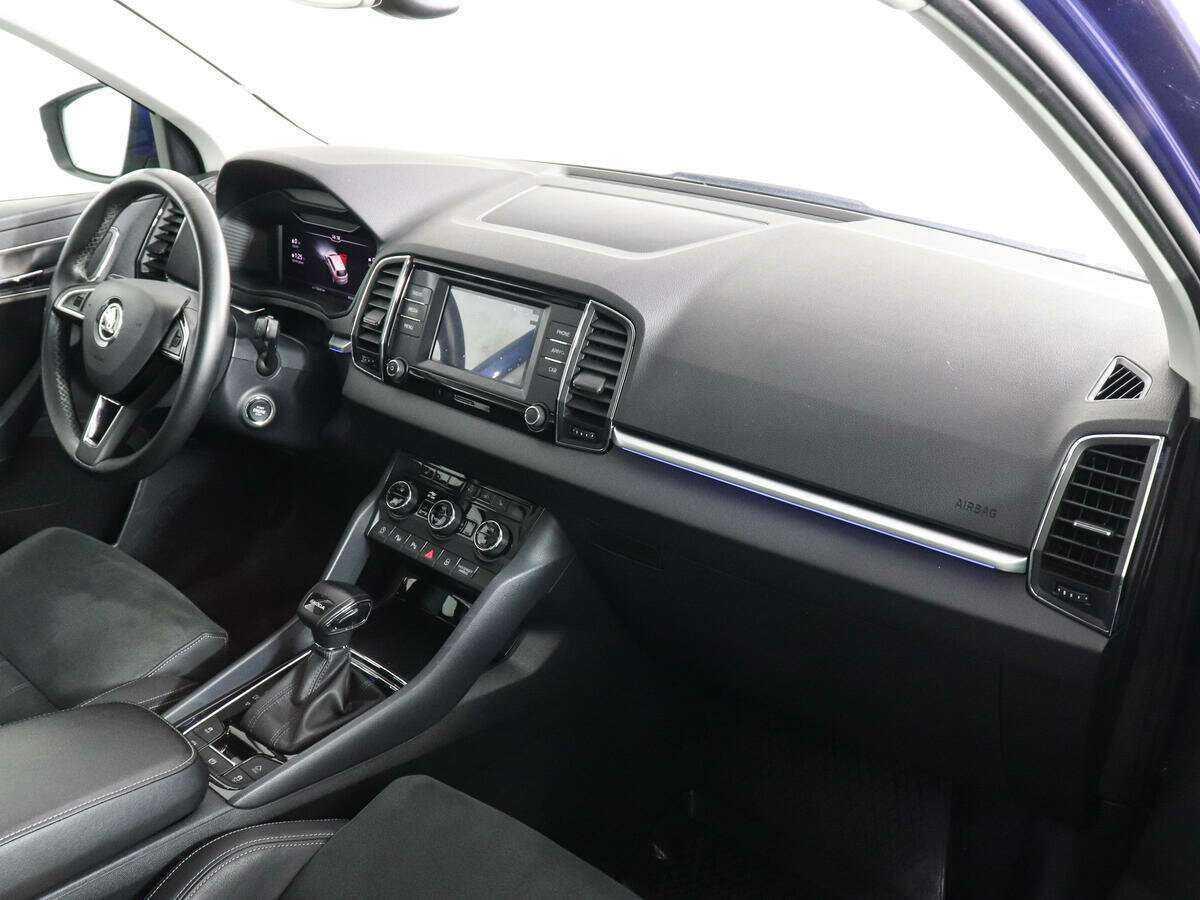 Шкода Карок б/у, 2020, Автоматическая. Фото: #9