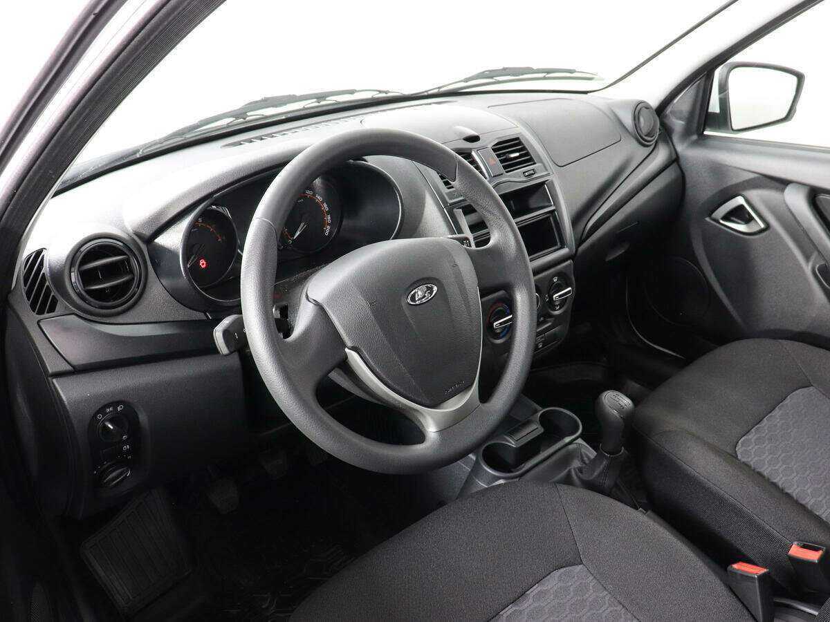 Лада (ВАЗ) Гранта б/у, 2023, Механическая. Фото: #4