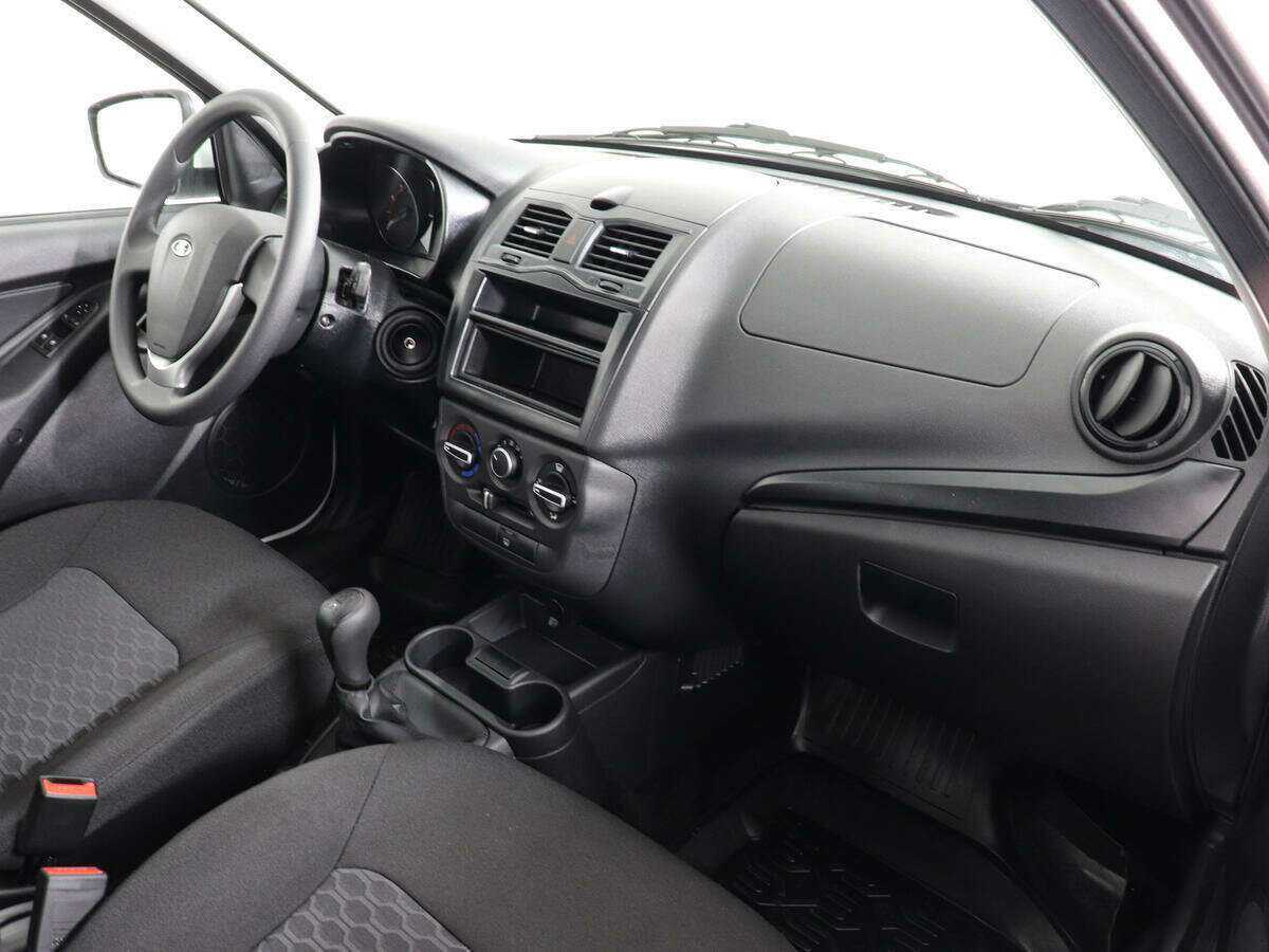 Лада (ВАЗ) Гранта б/у, 2023, Механическая. Фото: #5