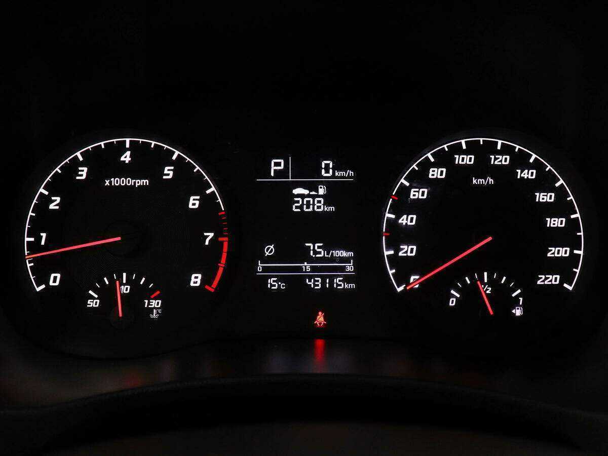 Хендай Солярис б/у, 2021, Автоматическая. Фото: #10