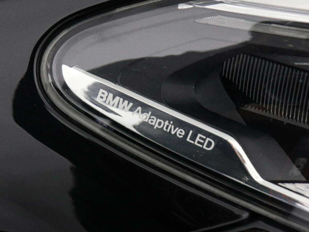 БМВ 5 серии б/у, 2015, Автоматическая. Фото: #9