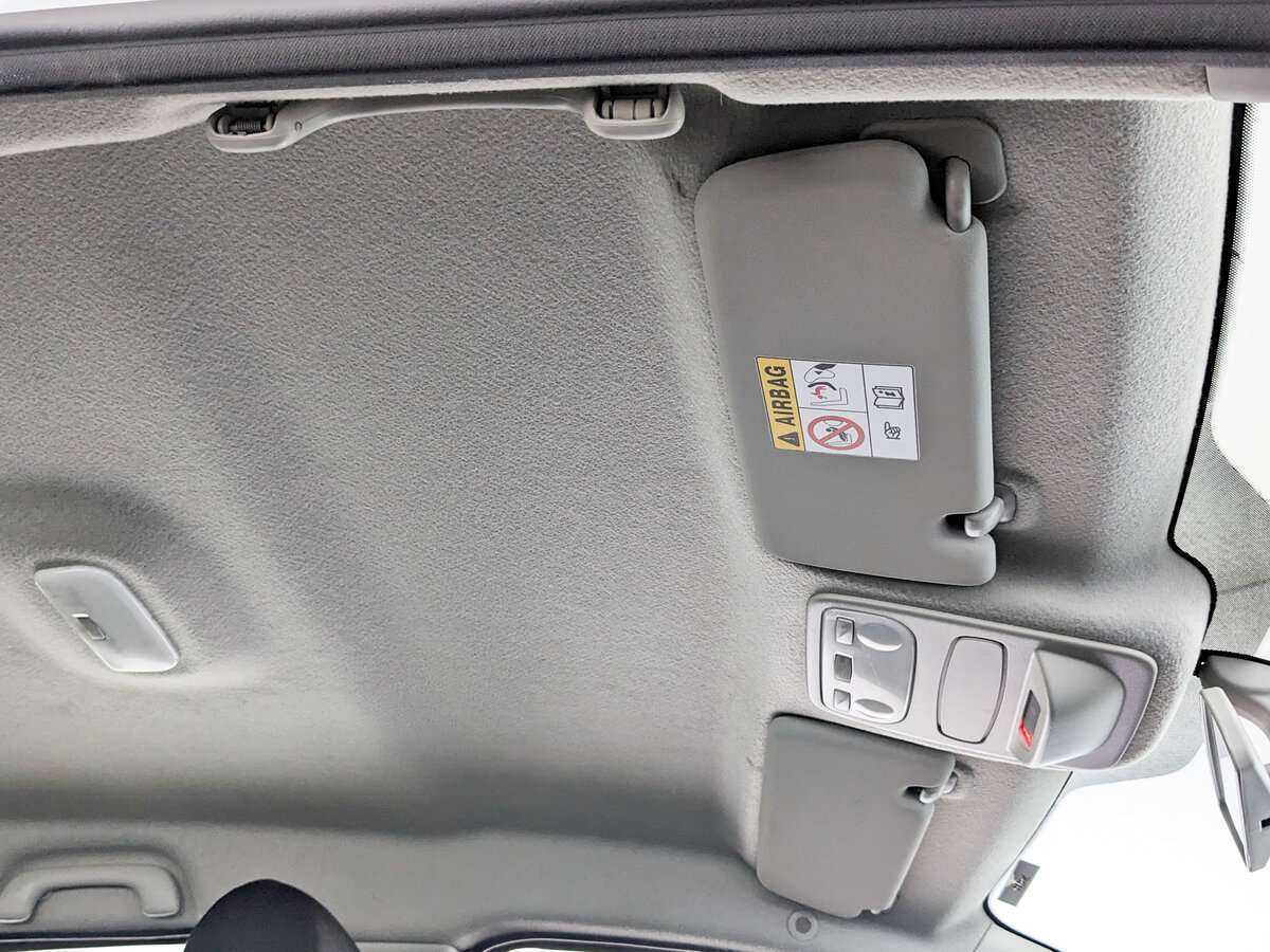 Рено Каптюр б/у, 2019, Вариатор. Фото: #18