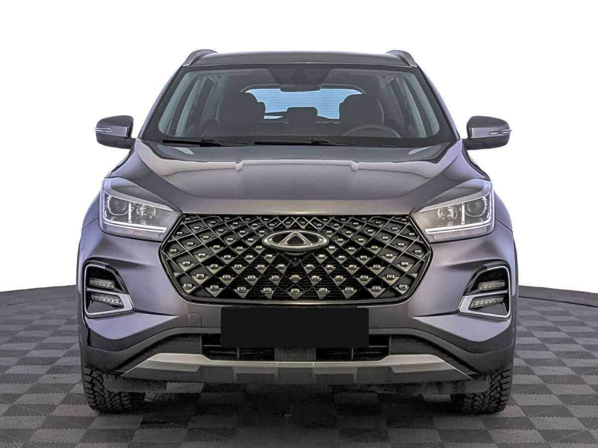 Чери Тигго 4 Про б/у, 2022, Вариатор. Фото: #1