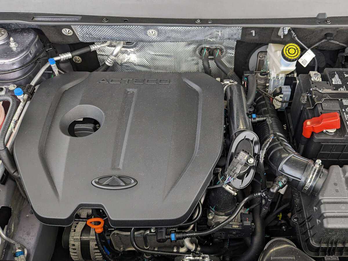 Чери Тигго 4 Про б/у, 2022, Вариатор. Фото: #8