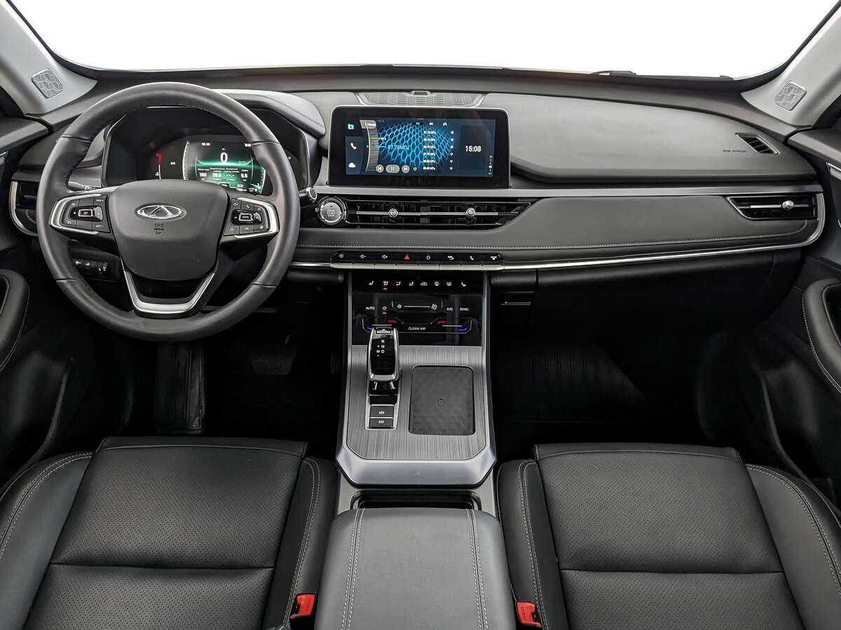 Чери Тигго 4 Про б/у, 2022, Вариатор. Фото: #11