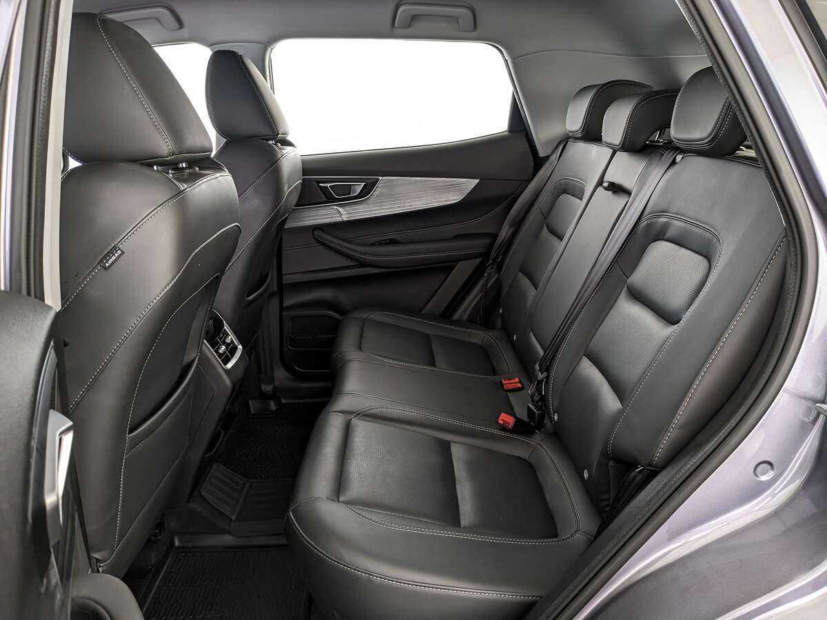 Чери Тигго 4 Про б/у, 2022, Вариатор. Фото: #15