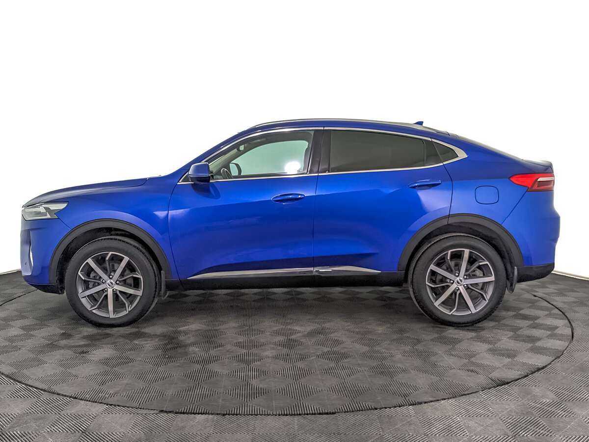 Хавал Ф7-икс б/у, 2021, Роботизированная. Фото: #6