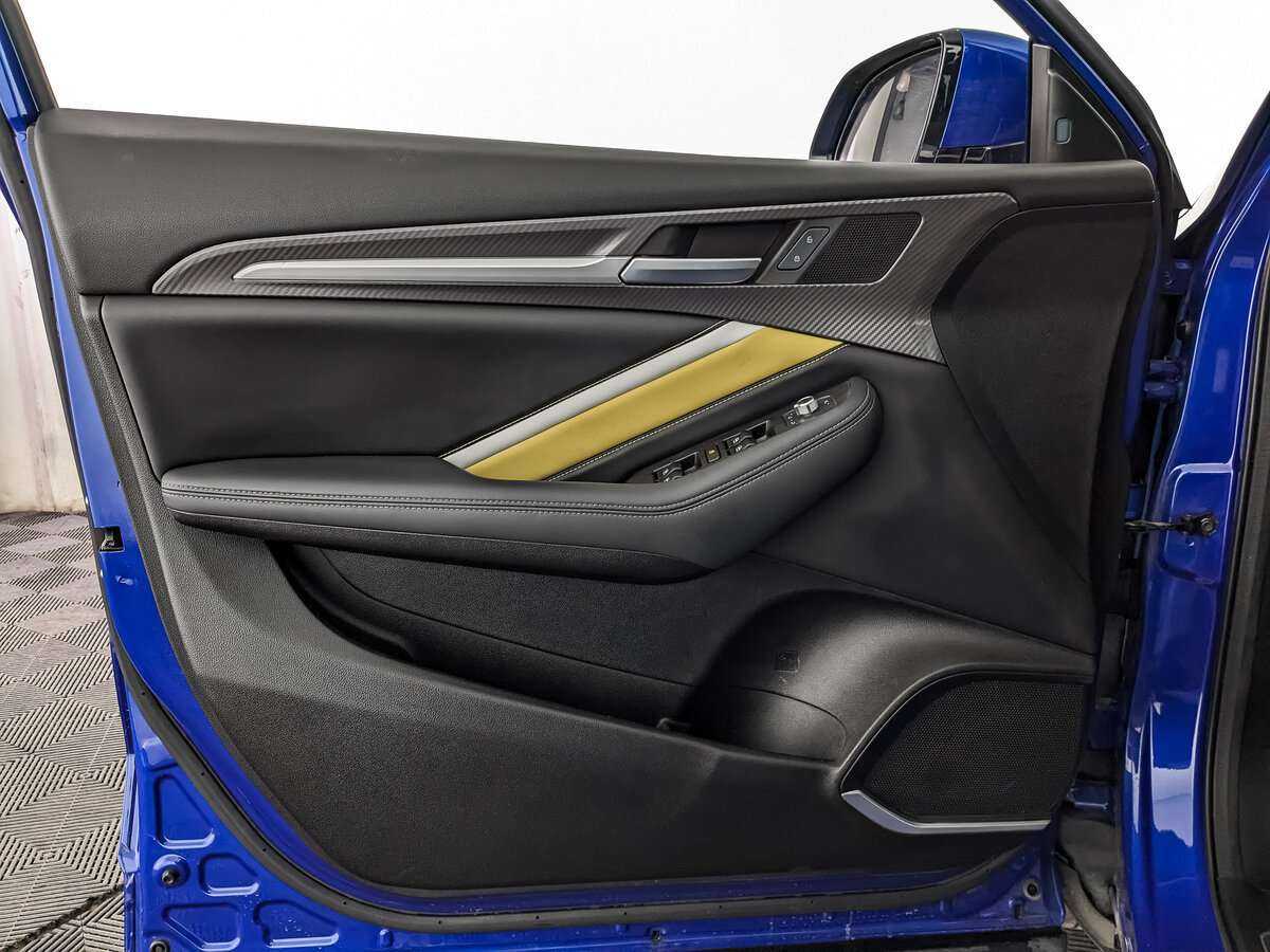 Хавал Ф7-икс б/у, 2021, Роботизированная. Фото: #13