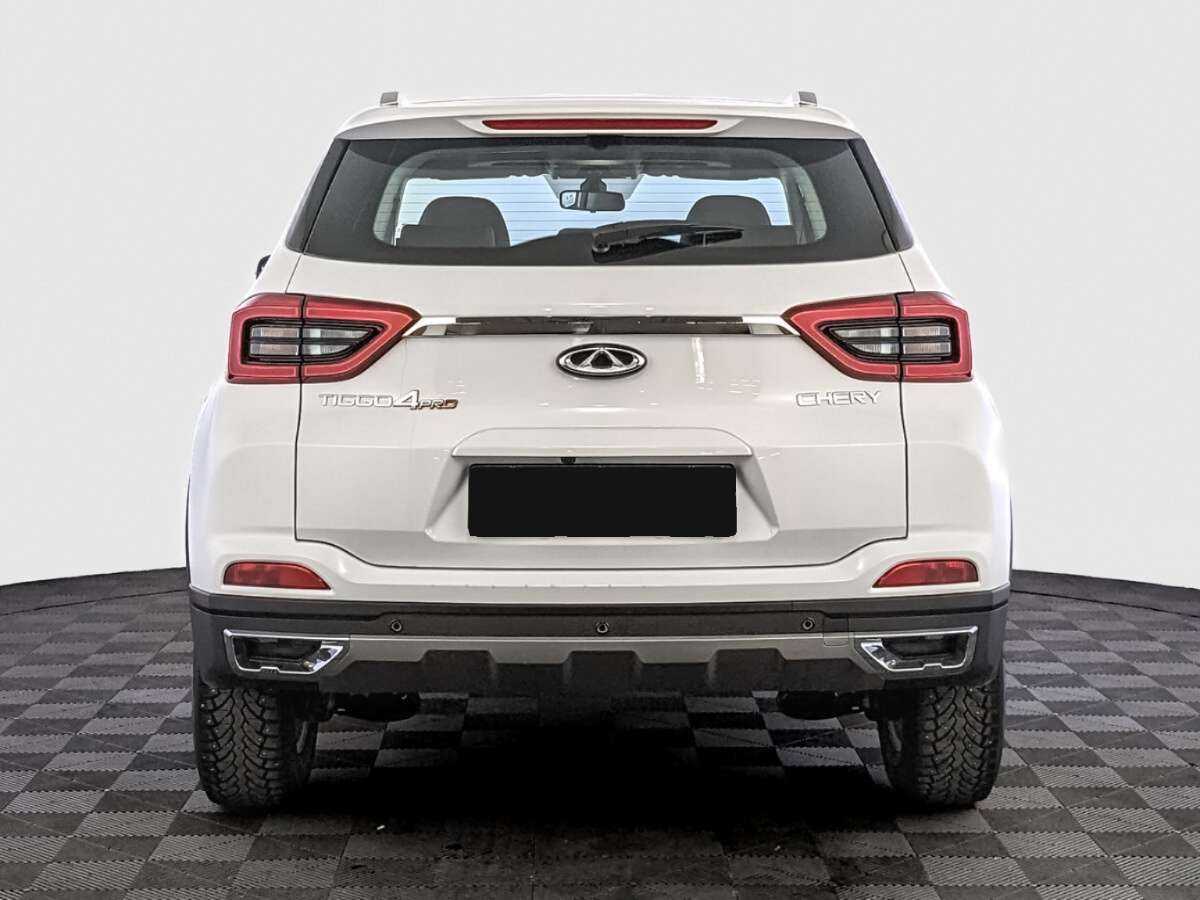 Чери Тигго 4 Про б/у, 2023, Вариатор. Фото: #5