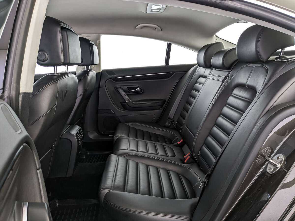 Volkswagen Passat CC б/у, 2013, Роботизированная. Фото: #15