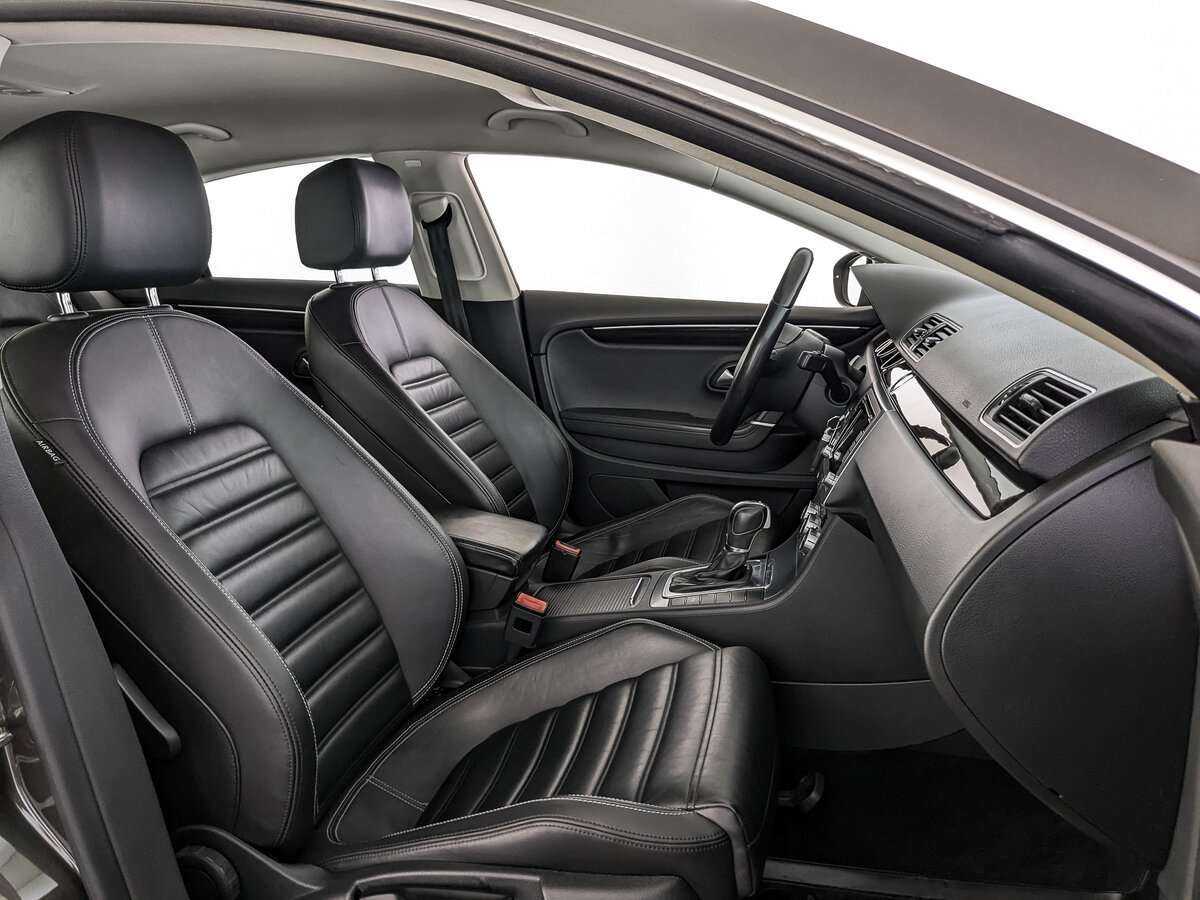 Volkswagen Passat CC б/у, 2013, Роботизированная. Фото: #21