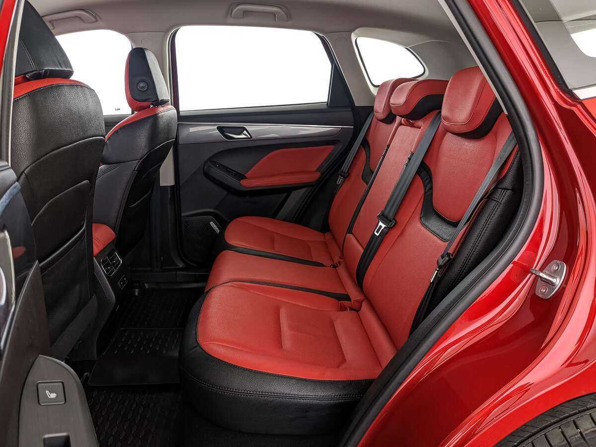 Хавал Джолион б/у, 2022, Роботизированная. Фото: #16