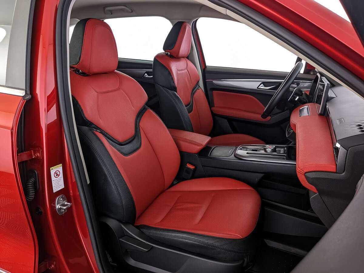 Хавал Джолион б/у, 2022, Роботизированная. Фото: #22