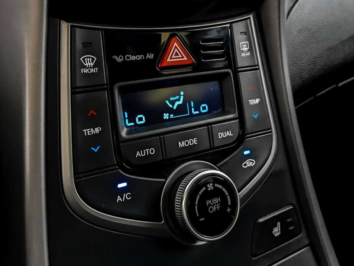 Hyundai Elantra б/у, 2014, Автоматическая. Фото: #20