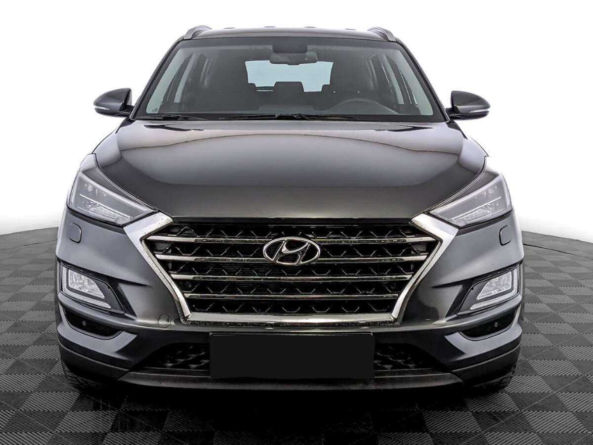 Хендай Туксон б/у, 2020, Автоматическая. Фото: #1