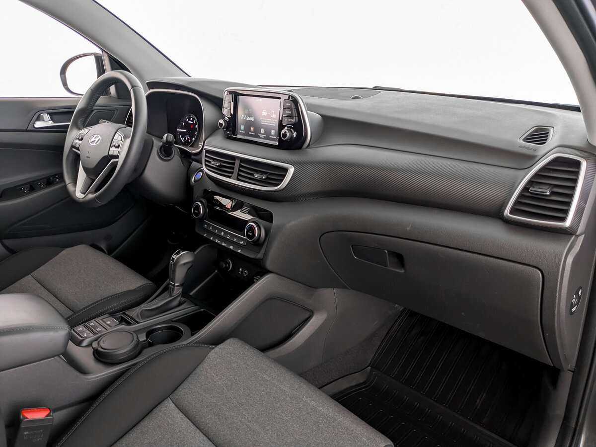 Хендай Туксон б/у, 2020, Автоматическая. Фото: #8