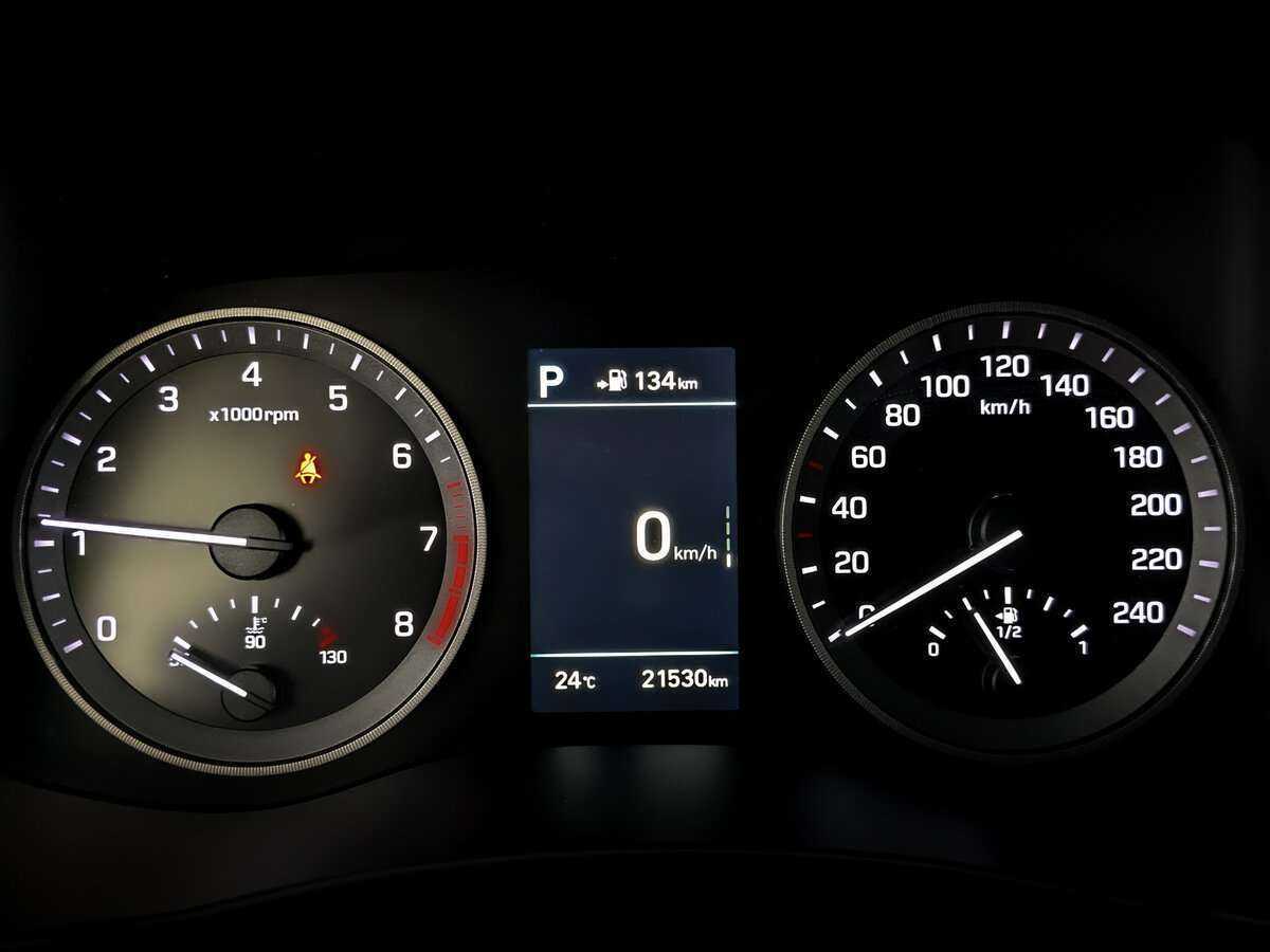 Хендай Туксон б/у, 2020, Автоматическая. Фото: #10