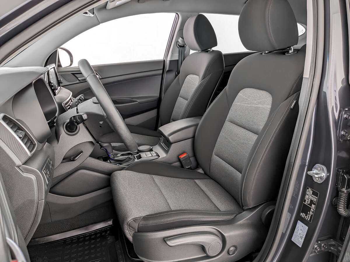 Хендай Туксон б/у, 2020, Автоматическая. Фото: #15