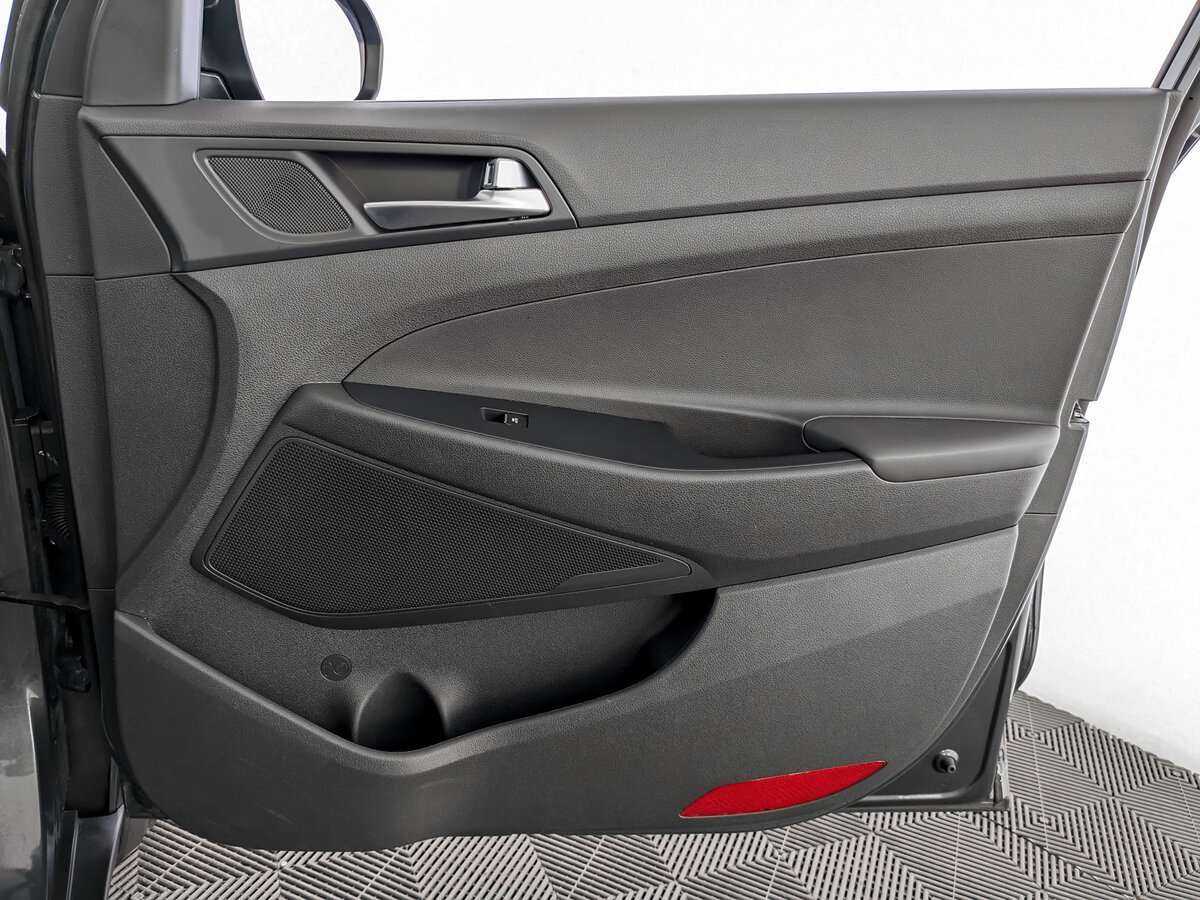 Хендай Туксон б/у, 2020, Автоматическая. Фото: #19