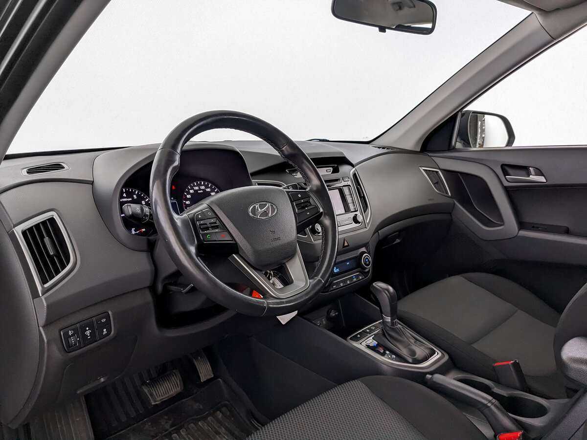 Хендай Крета б/у, 2016, Автоматическая. Фото: #14