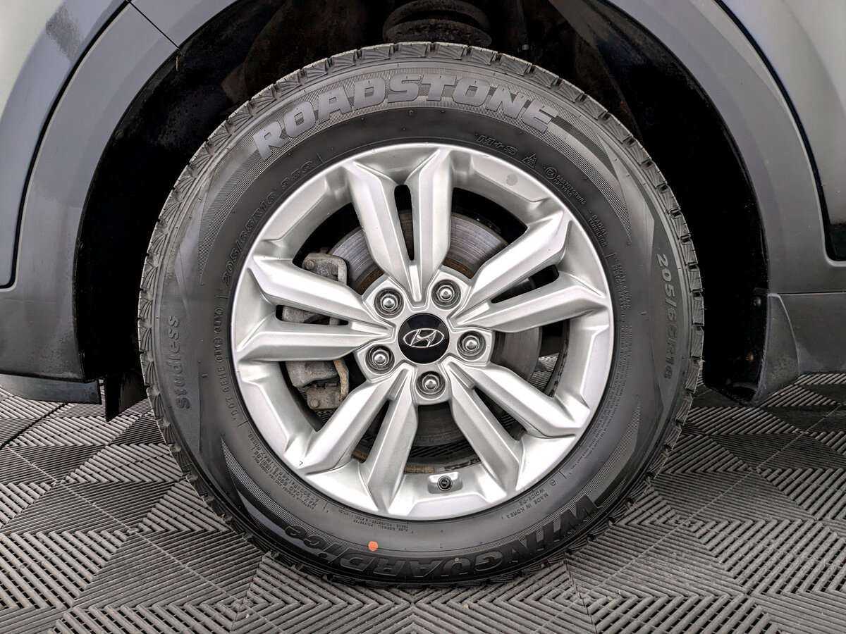 Хендай Крета б/у, 2016, Автоматическая. Фото: #16