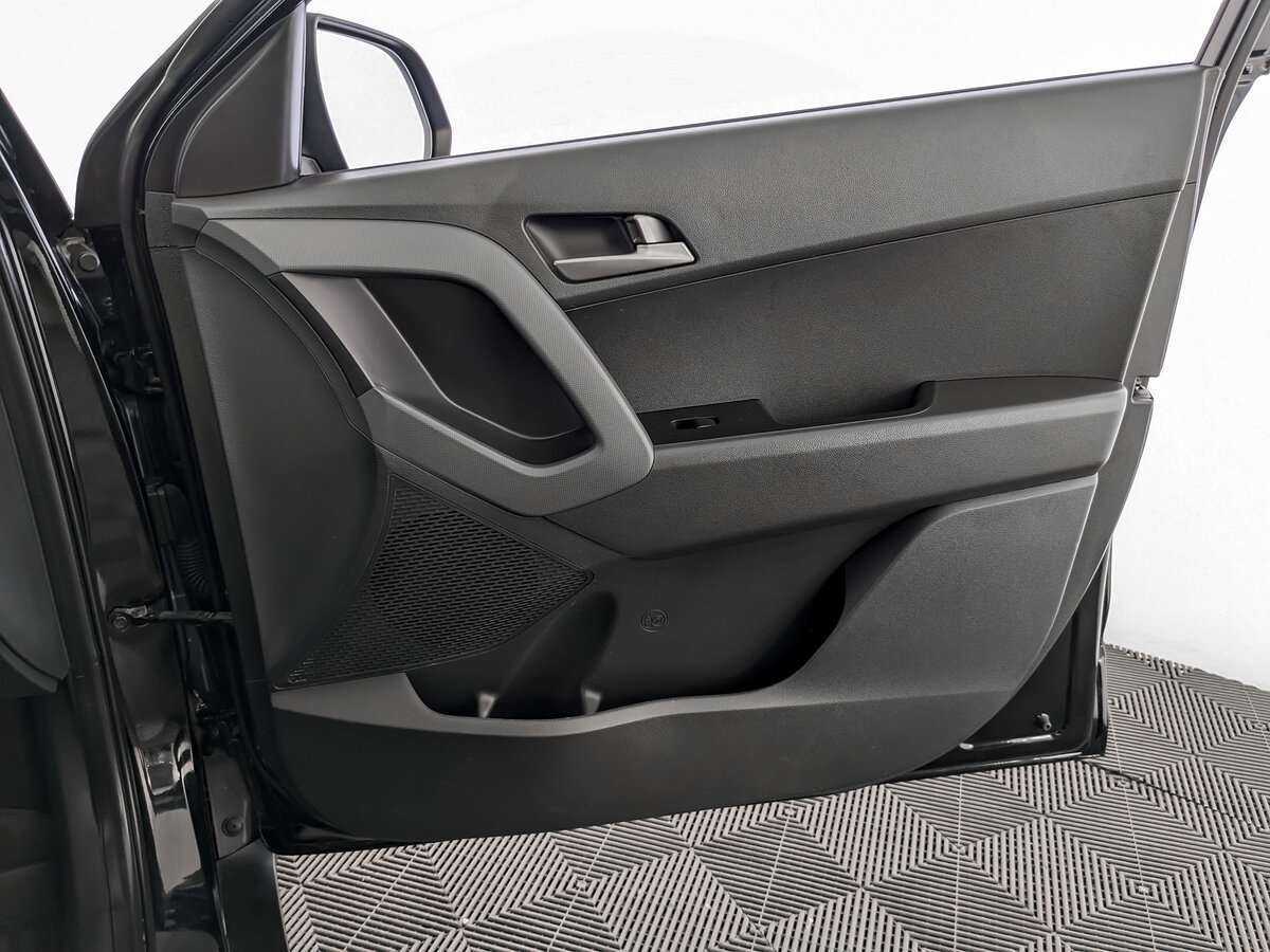 Хендай Крета б/у, 2016, Автоматическая. Фото: #22