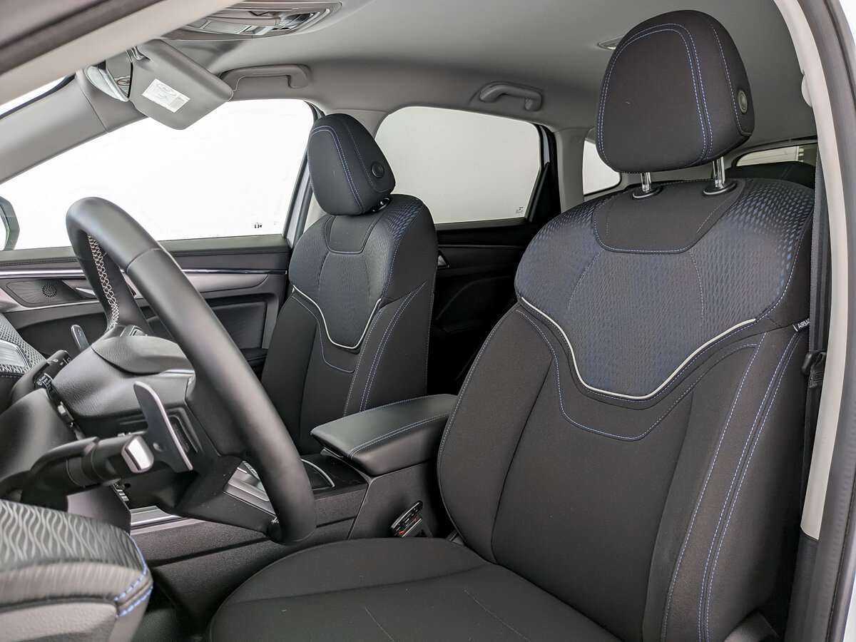 Хавал Джолион б/у, 2023, Роботизированная. Фото: #19