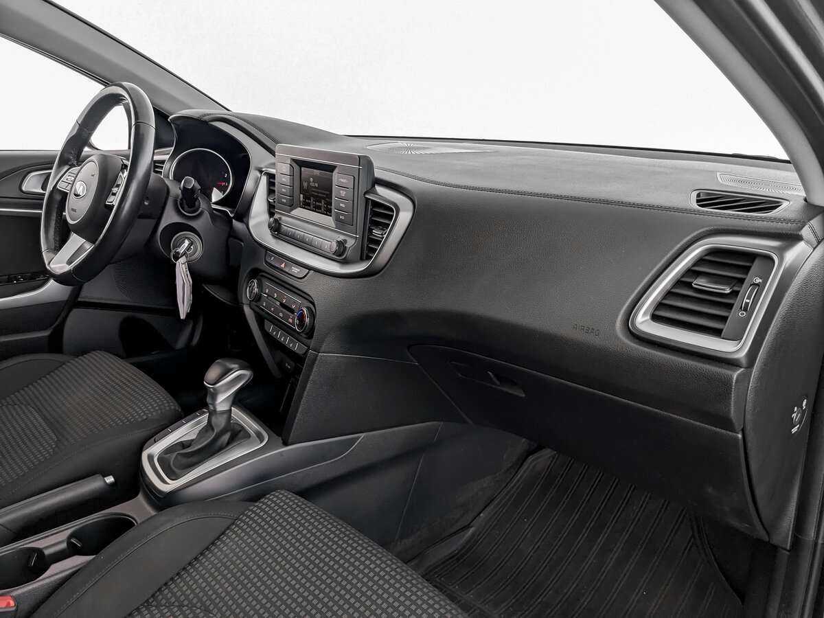 Киа Сид б/у, 2020, Автоматическая. Фото: #8