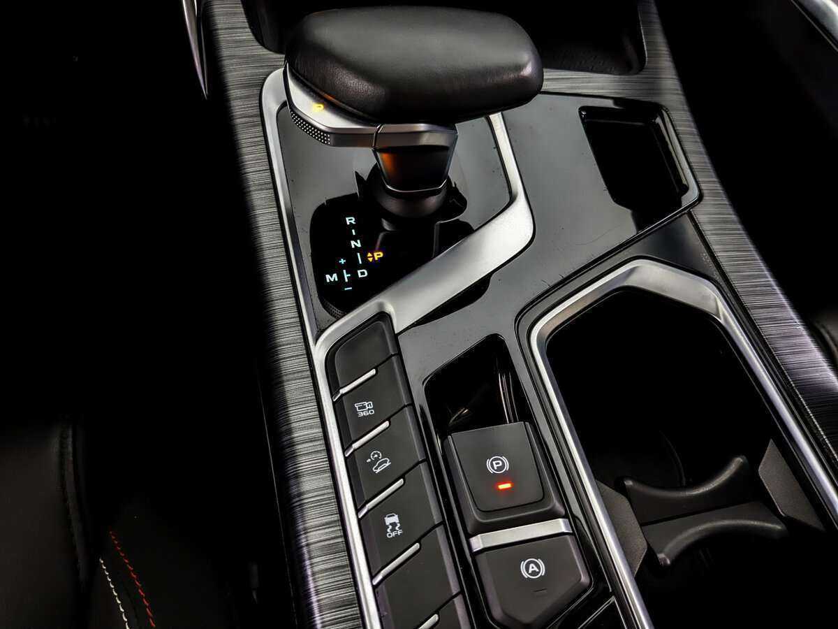 Geely Tugella б/у, 2021, Автоматическая. Фото: #25