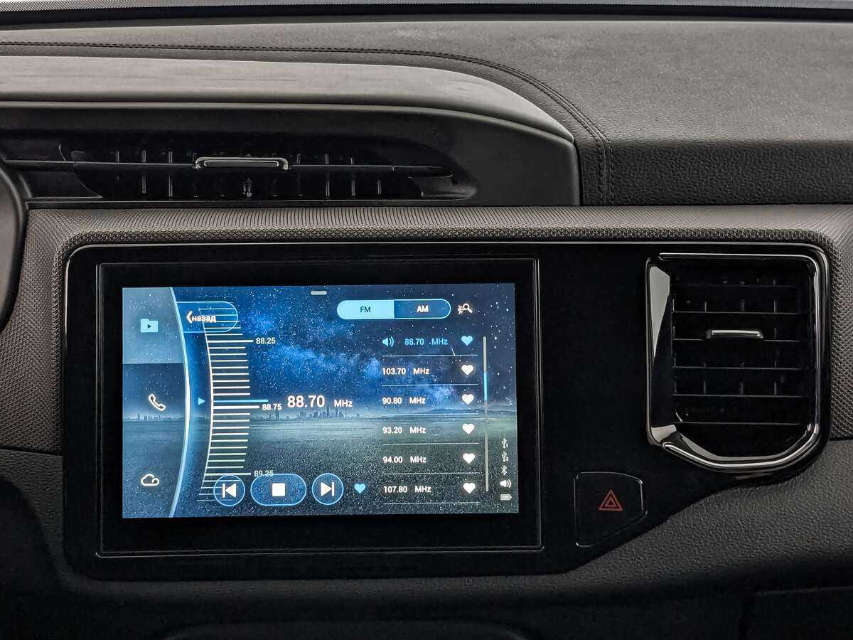 Чери Тигго 4 б/у, 2021, Вариатор. Фото: #16