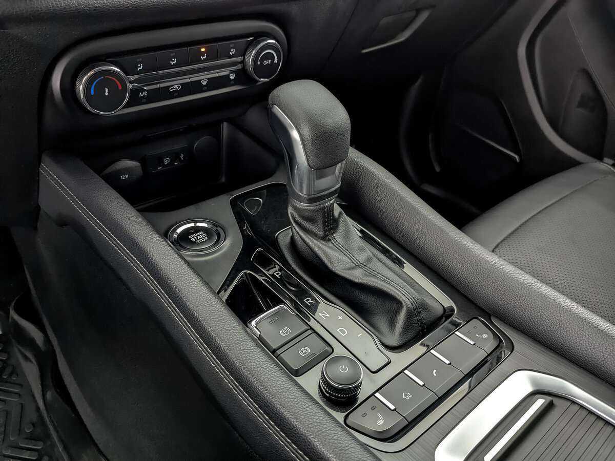 Чери Тигго 4 б/у, 2021, Вариатор. Фото: #20