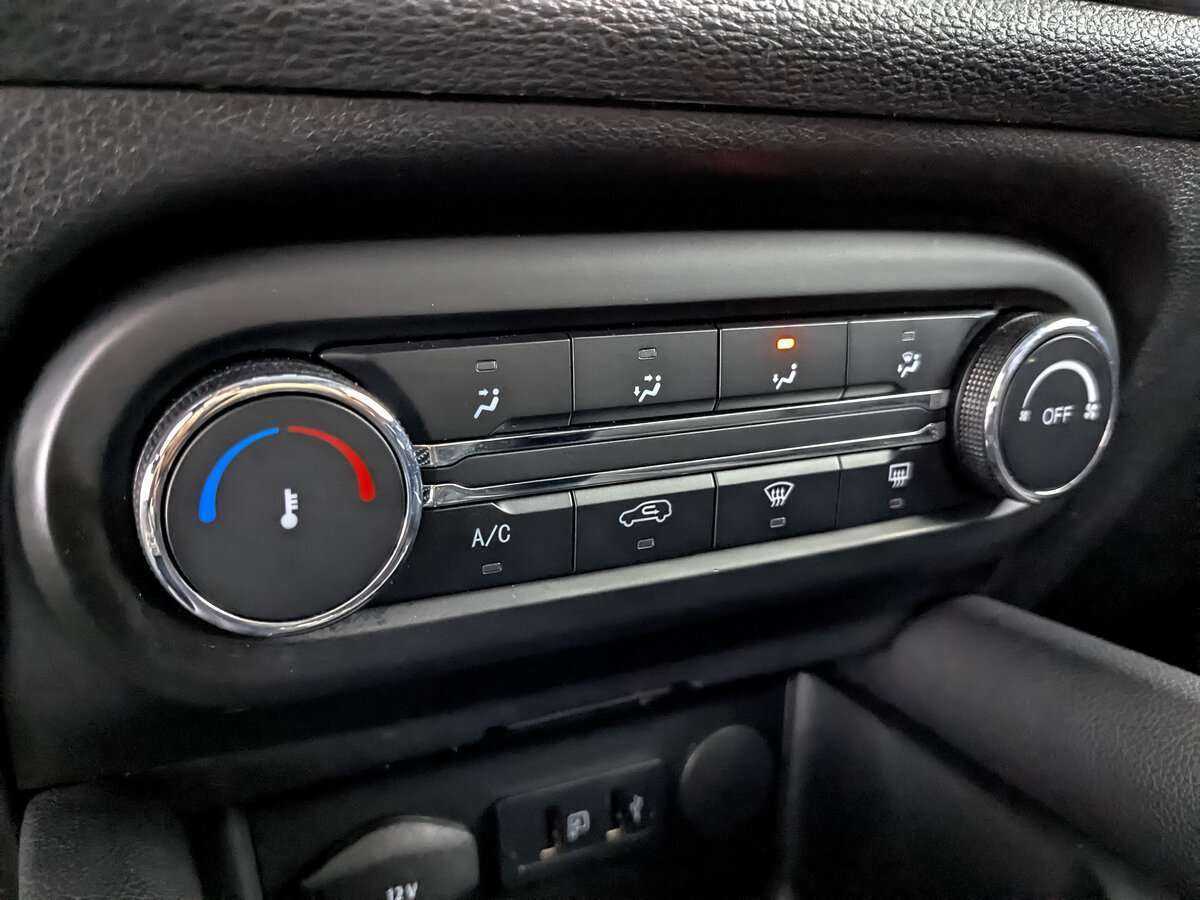 Чери Тигго 4 б/у, 2021, Вариатор. Фото: #25