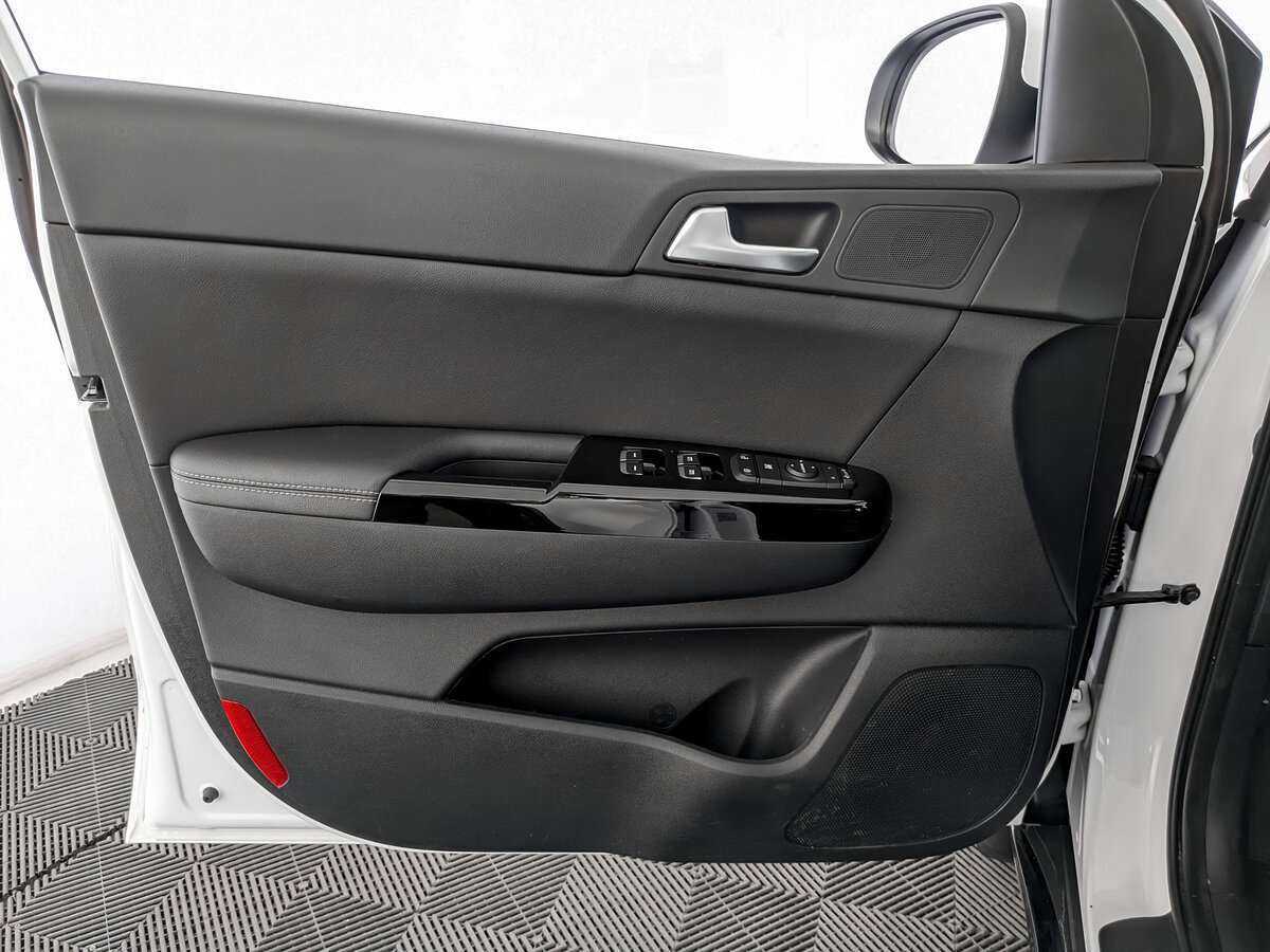 Киа Спортейдж б/у, 2021, Автоматическая. Фото: #14