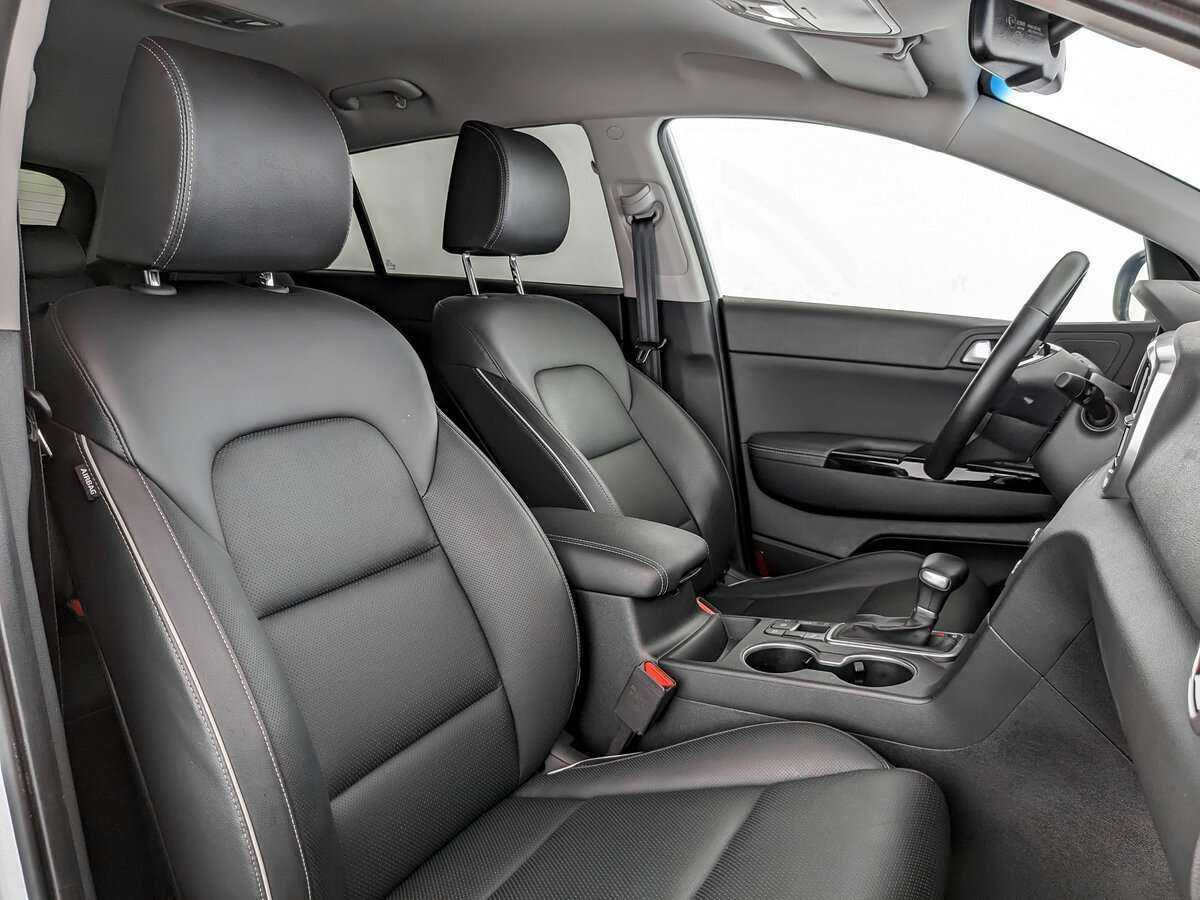 Киа Спортейдж б/у, 2021, Автоматическая. Фото: #18