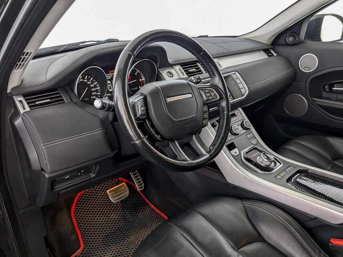 Land Rover Range Rover Evoque б/у, 2014, Автоматическая. Фото: #10