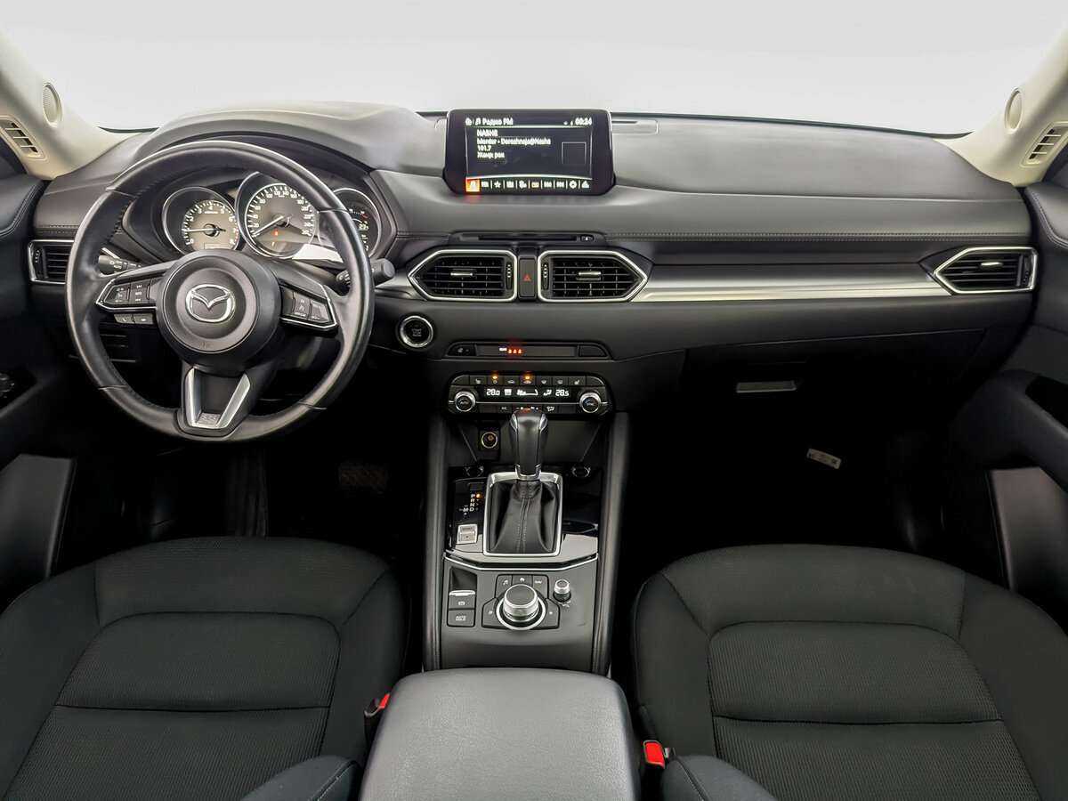 Mazda CX-5 б/у, 2021, Автоматическая. Фото: #10