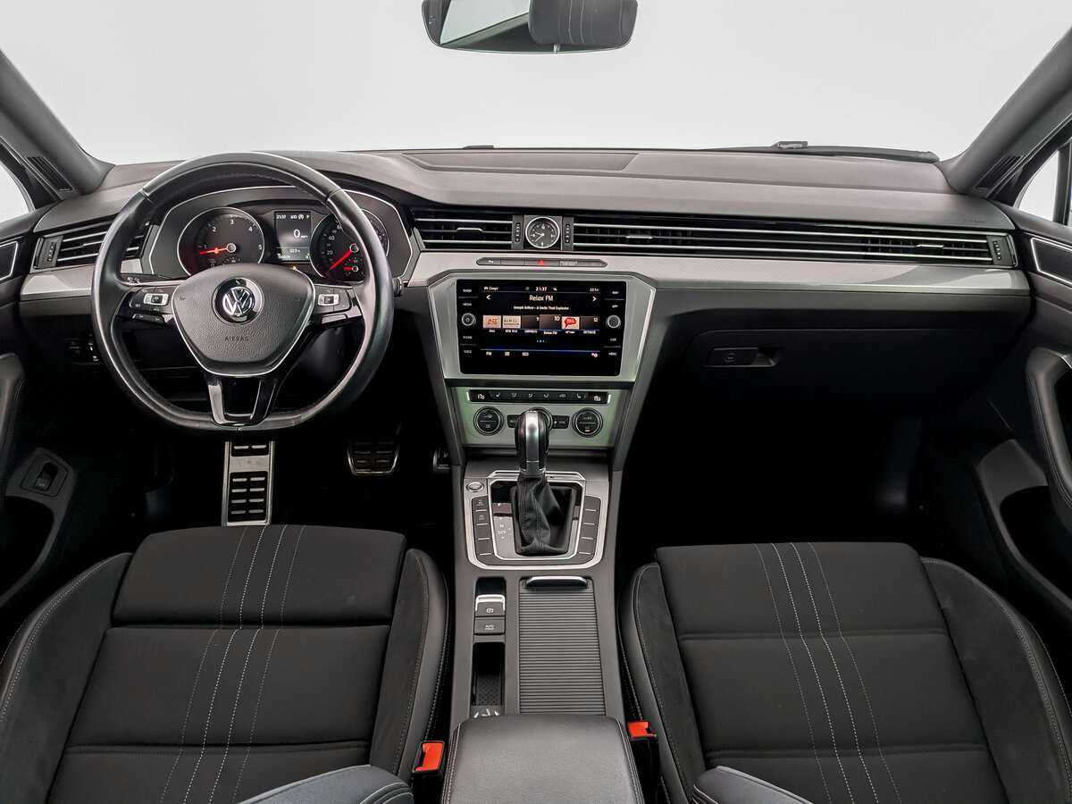 Фольксваген Пассат б/у, 2018, Роботизированная. Фото: #13