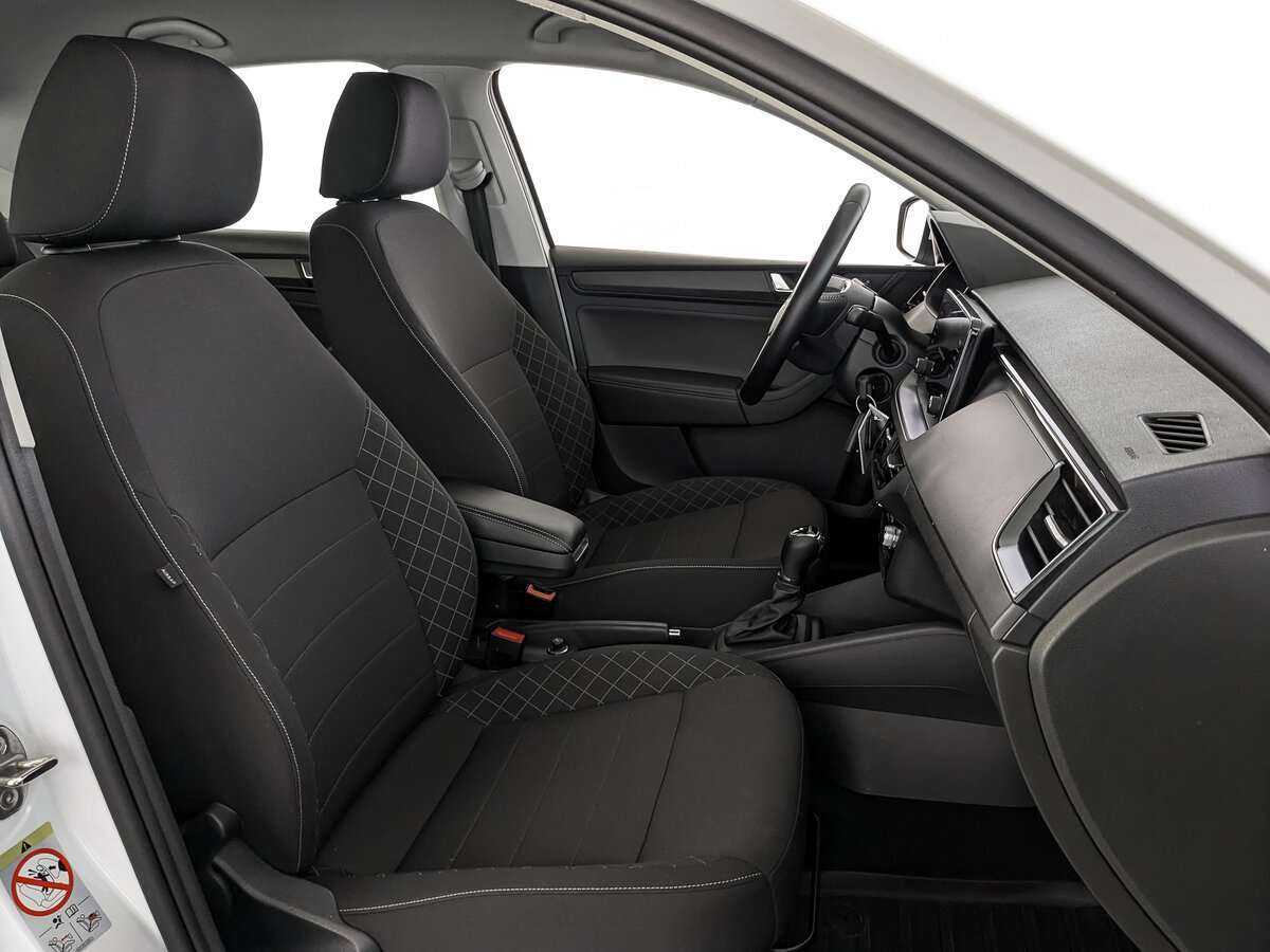 Шкода Рапид б/у, 2020, Автоматическая. Фото: #20