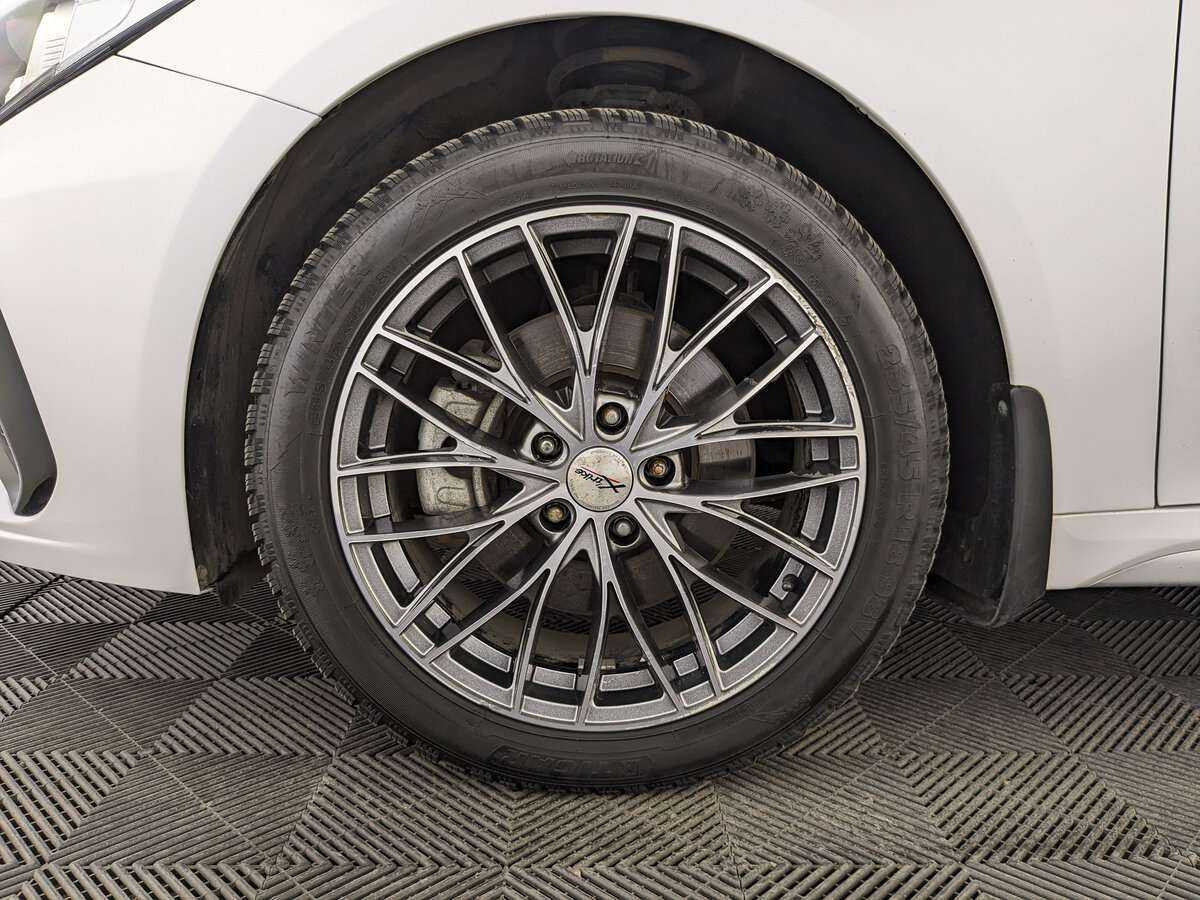 Киа Оптима б/у, 2020, Автоматическая. Фото: #10