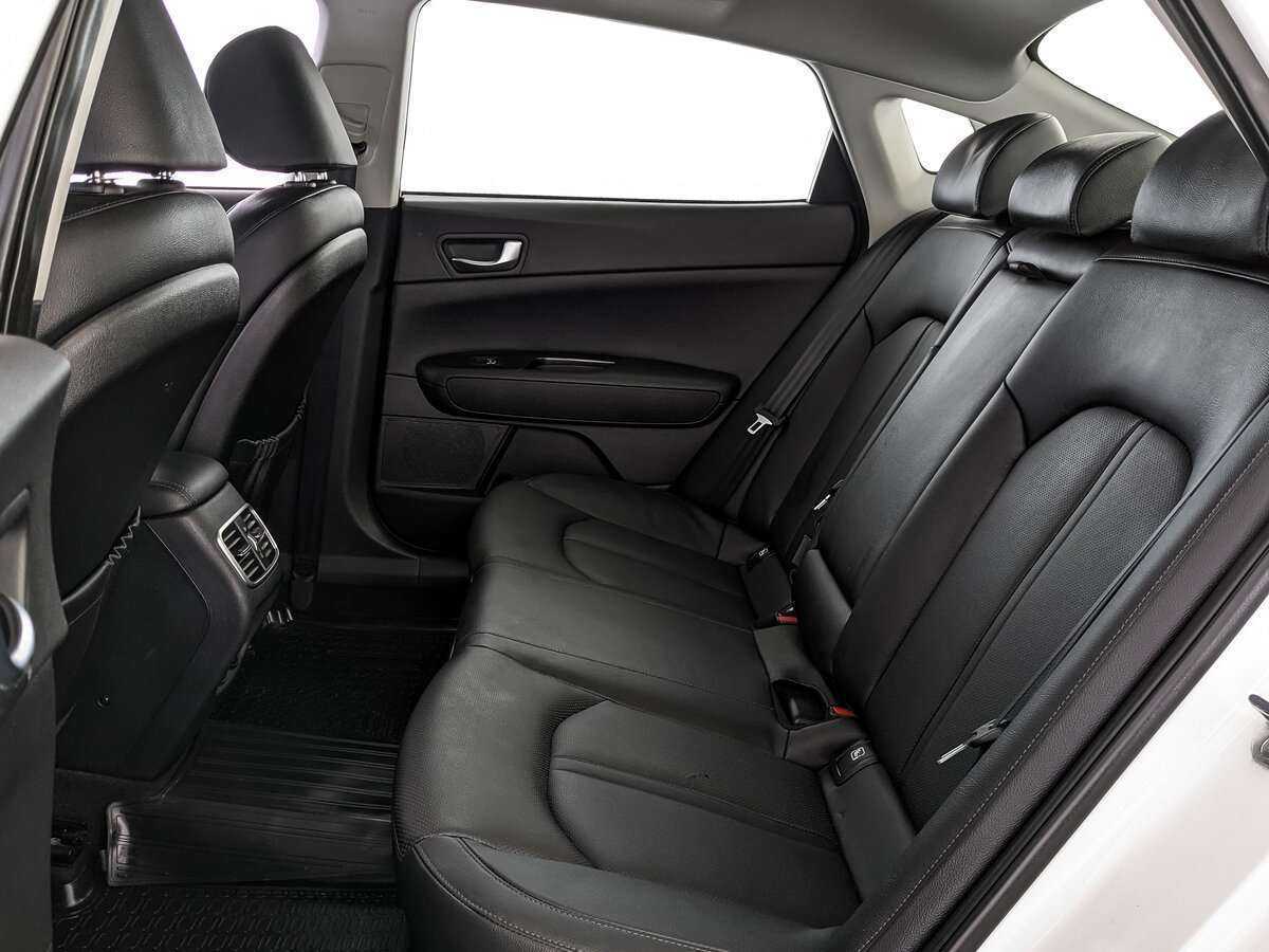 Киа Оптима б/у, 2020, Автоматическая. Фото: #16