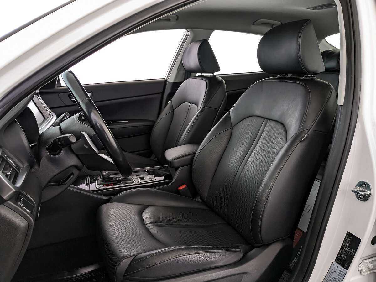 Киа Оптима б/у, 2020, Автоматическая. Фото: #18